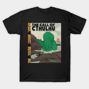The Call of Cthulhu T-Shirt